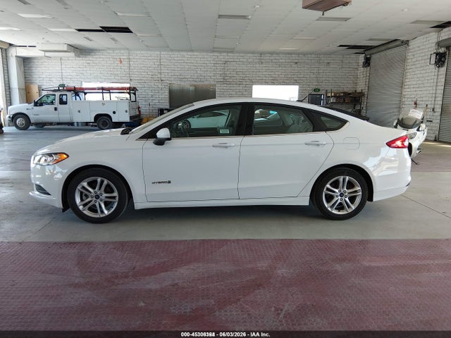 Ford Fusion Hybrid S 2018 3FA6P0UU8JR243632 Image 15