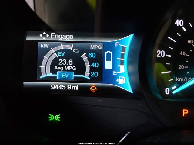Ford Fusion Hybrid S 2018 3FA6P0UU8JR243632 Image 16