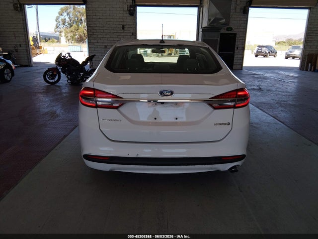 Ford Fusion Hybrid S 2018 3FA6P0UU8JR243632 Image 17