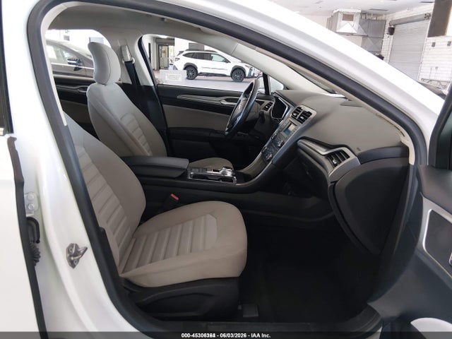 Ford Fusion Hybrid S 2018 3FA6P0UU8JR243632 Image 5