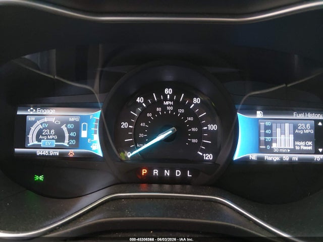 Ford Fusion Hybrid S 2018 3FA6P0UU8JR243632 Image 7