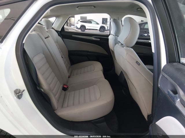Ford Fusion Hybrid S 2018 3FA6P0UU8JR243632 Image 8