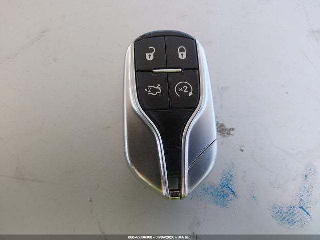 Maserati Ghibli S Q4 2014 ZAM57RTAXE1089602 Image 11