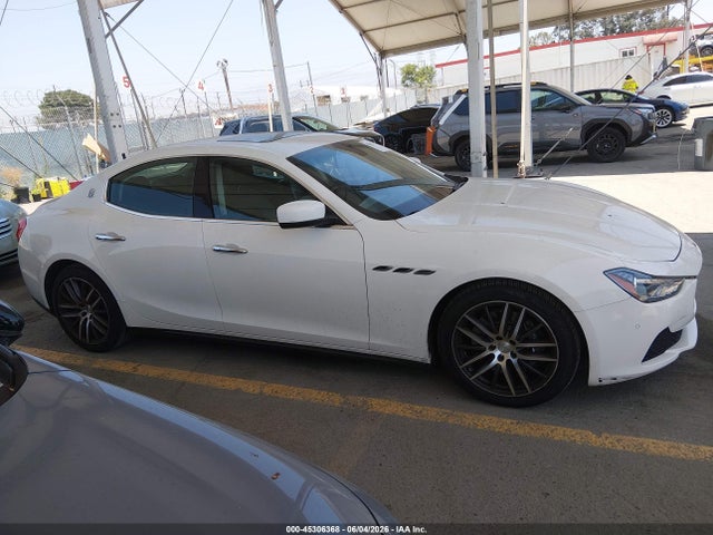 Maserati Ghibli S Q4 2014 ZAM57RTAXE1089602 Image 13