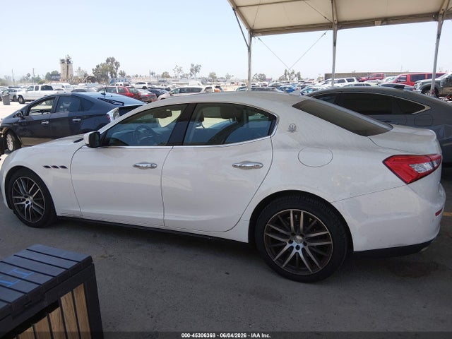 Maserati Ghibli S Q4 2014 ZAM57RTAXE1089602 Image 14