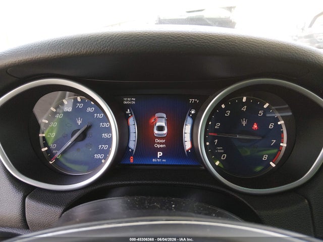 Maserati Ghibli S Q4 2014 ZAM57RTAXE1089602 Image 7