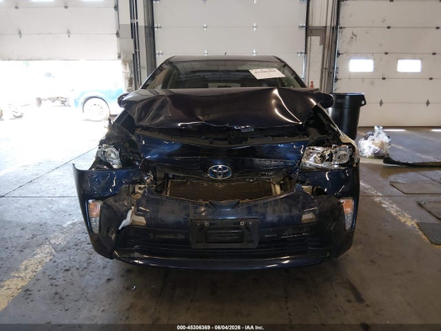 Toyota Prius Two 2015 JTDKN3DU7F0449578 Image 13