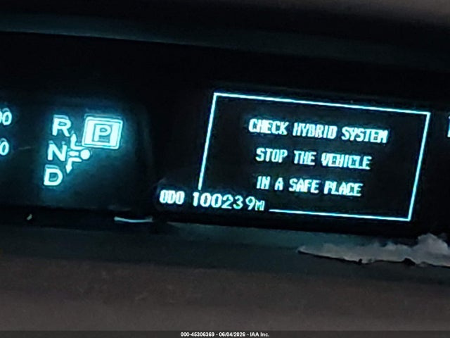 Toyota Prius Two 2015 JTDKN3DU7F0449578 Image 16