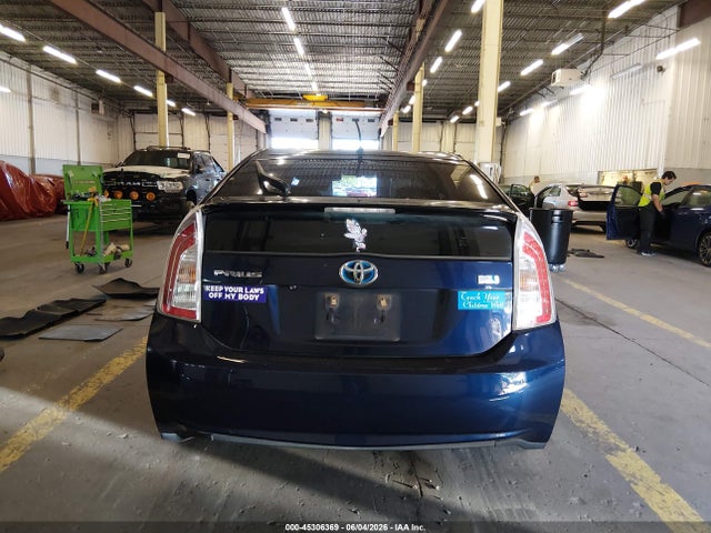 Toyota Prius Two 2015 JTDKN3DU7F0449578 Image 17