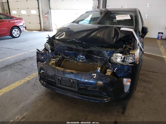 Toyota Prius Two 2015 JTDKN3DU7F0449578 Image 6