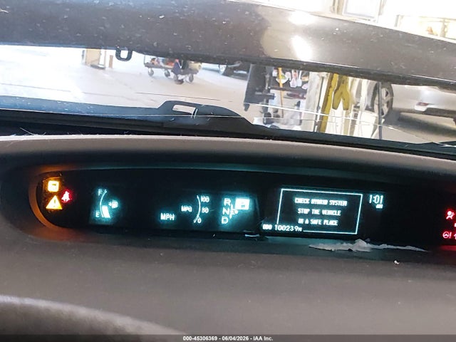 Toyota Prius Two 2015 JTDKN3DU7F0449578 Image 7