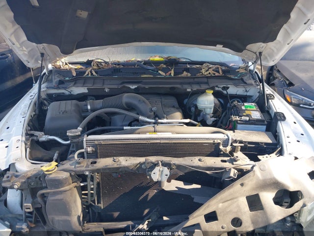 2014 Ram 1500 Big Horn მანქანა იყიდება აუქციონზე, vin: 1C6RR6GT0ES154811, აუქციონის ნომერი: 45306370