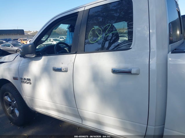 2014 Ram 1500 Big Horn მანქანა იყიდება აუქციონზე, vin: 1C6RR6GT0ES154811, აუქციონის ნომერი: 45306370