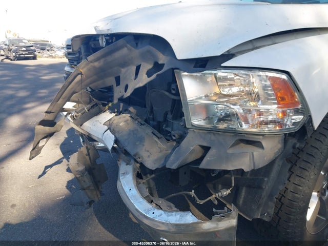 2014 Ram 1500 Big Horn მანქანა იყიდება აუქციონზე, vin: 1C6RR6GT0ES154811, აუქციონის ნომერი: 45306370