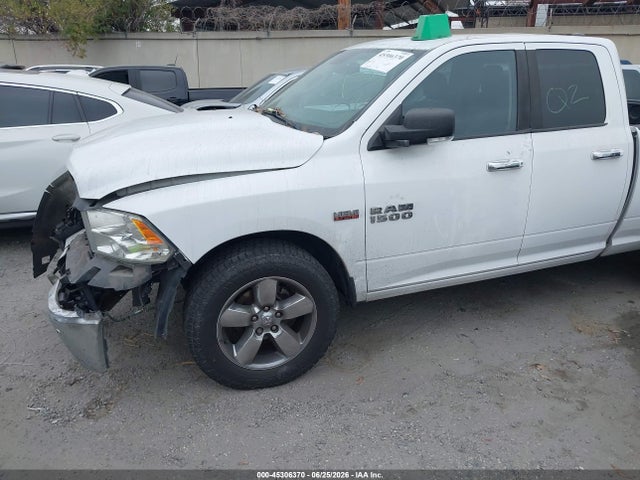 2014 Ram 1500 Big Horn მანქანა იყიდება აუქციონზე, vin: 1C6RR6GT0ES154811, აუქციონის ნომერი: 45306370