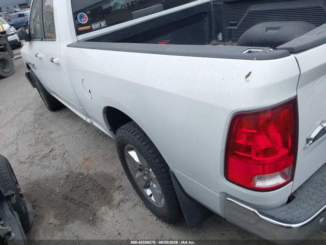 2014 Ram 1500 Big Horn მანქანა იყიდება აუქციონზე, vin: 1C6RR6GT0ES154811, აუქციონის ნომერი: 45306370