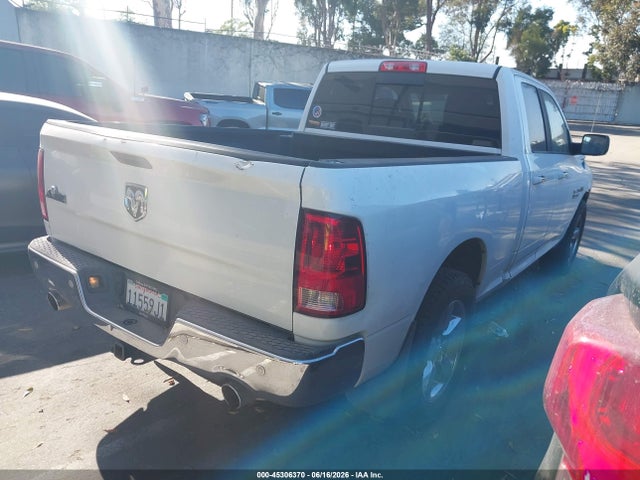 2014 Ram 1500 Big Horn მანქანა იყიდება აუქციონზე, vin: 1C6RR6GT0ES154811, აუქციონის ნომერი: 45306370