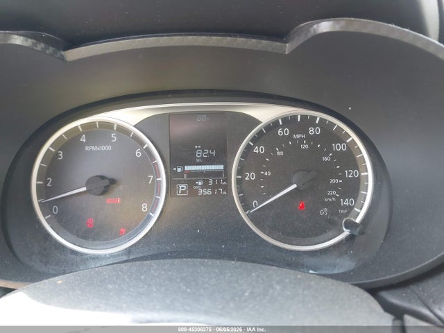 2022 Nissan Versa 1.6 S Xtronic Cvt მანქანა იყიდება აუქციონზე, vin: 3N1CN8DVXNL822871, აუქციონის ნომერი: 45306375