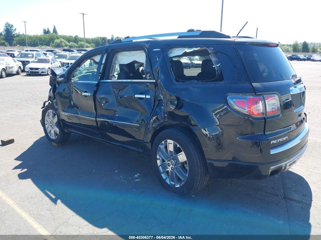 Продажа на аукционе авто 2014 Gmc Acadia Denali, vin: 1GKKVTKD5EJ155080, номер лота: 45306377