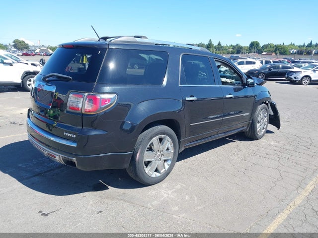 Продажа на аукционе авто 2014 Gmc Acadia Denali, vin: 1GKKVTKD5EJ155080, номер лота: 45306377