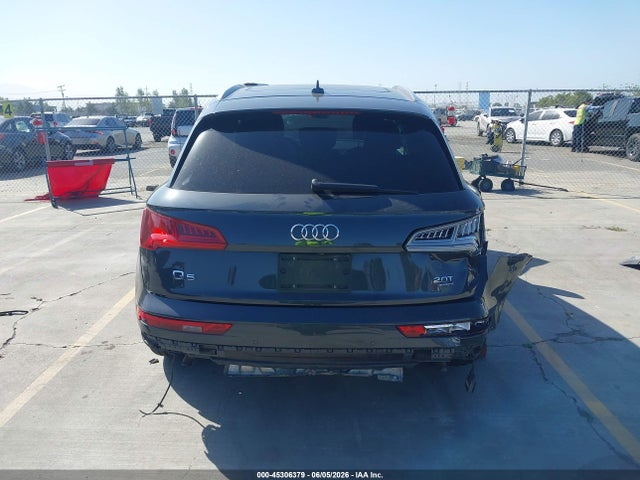 Продаж на аукціоні авто 2018 Audi Q5 2.0t Premium/2.0t Tech Premium, vin: WA1BNAFY0J2225323, номер лоту: 45306379