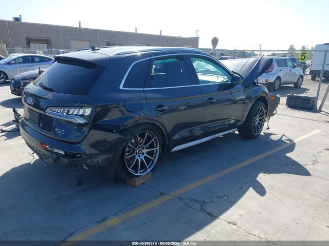 Продаж на аукціоні авто 2018 Audi Q5 2.0t Premium/2.0t Tech Premium, vin: WA1BNAFY0J2225323, номер лоту: 45306379