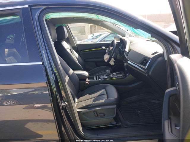 Продаж на аукціоні авто 2018 Audi Q5 2.0t Premium/2.0t Tech Premium, vin: WA1BNAFY0J2225323, номер лоту: 45306379