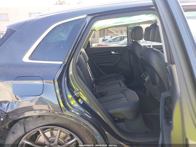 Продаж на аукціоні авто 2018 Audi Q5 2.0t Premium/2.0t Tech Premium, vin: WA1BNAFY0J2225323, номер лоту: 45306379
