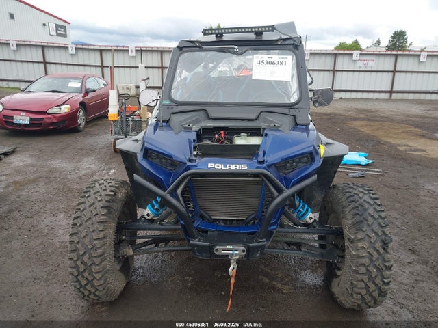 2020 Polaris Rzr Xp Turbo S Velocity მანქანა იყიდება აუქციონზე, vin: 3NSPAG929LG165858, აუქციონის ნომერი: 45306381