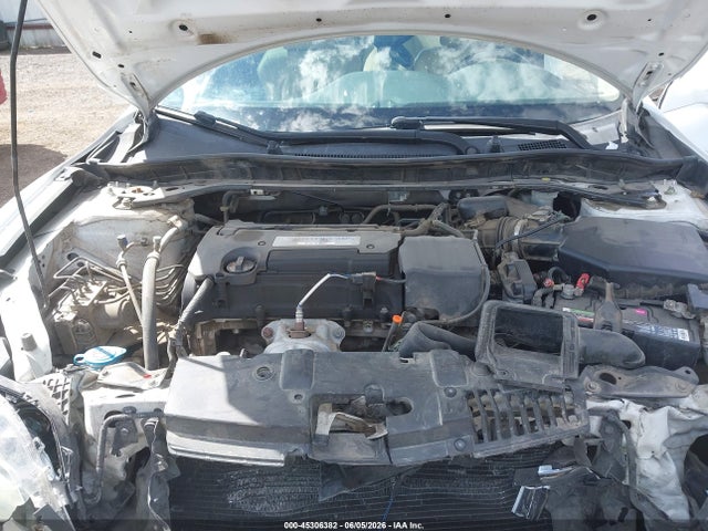 Honda Accord Ex-l 2015 1HGCT1B85FA006037 Image 10