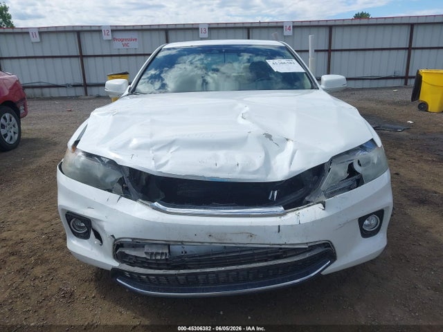 Honda Accord Ex-l 2015 1HGCT1B85FA006037 Image 12