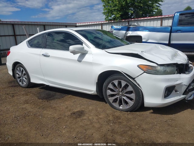 Honda Accord Ex-l 2015 1HGCT1B85FA006037 Image 13