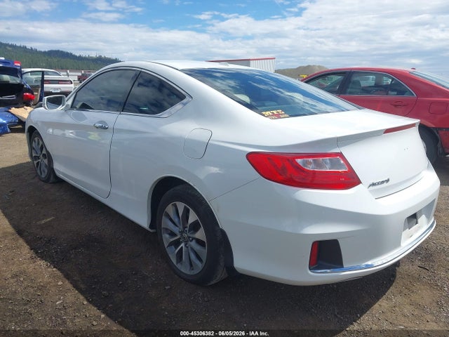 Honda Accord Ex-l 2015 1HGCT1B85FA006037 Image 3