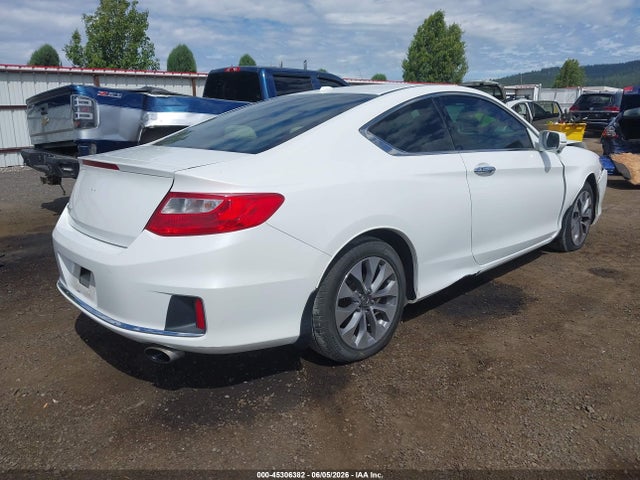 Honda Accord Ex-l 2015 1HGCT1B85FA006037 Image 4