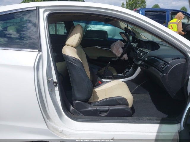 Honda Accord Ex-l 2015 1HGCT1B85FA006037 Image 5