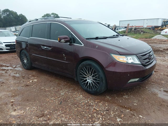 Auction sale of the 2011 Honda Odyssey Touring/touring Elite, vin: 5FNRL5H98BB086368, lot number: 45306383