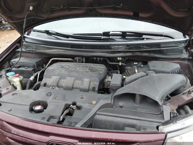 45306383 :رقم المزاد ، 5FNRL5H98BB086368 vin ، 2011 Honda Odyssey Touring/touring Elite مزاد بيع