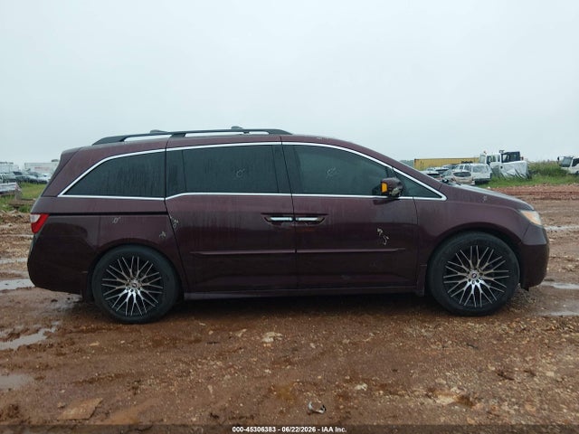 45306383 :رقم المزاد ، 5FNRL5H98BB086368 vin ، 2011 Honda Odyssey Touring/touring Elite مزاد بيع