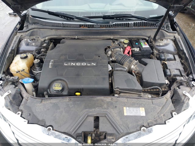 Aukcja sprzedaży 2013 Lincoln Mkz, vin: 3LN6L2JK6DR814846, numer aukcji: 45306392