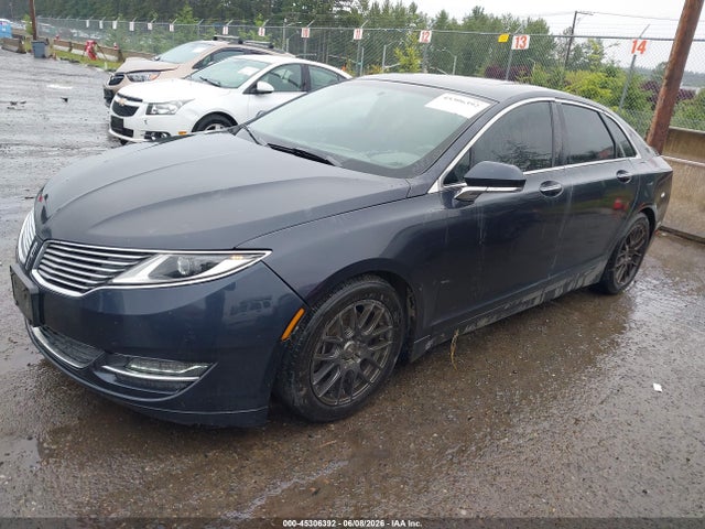 Aukcja sprzedaży 2013 Lincoln Mkz, vin: 3LN6L2JK6DR814846, numer aukcji: 45306392