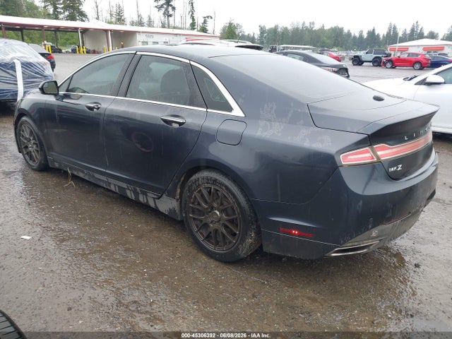 Aukcja sprzedaży 2013 Lincoln Mkz, vin: 3LN6L2JK6DR814846, numer aukcji: 45306392