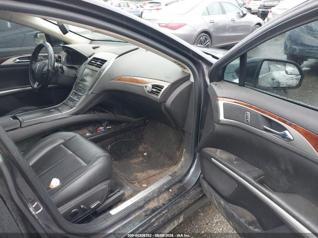 Aukcja sprzedaży 2013 Lincoln Mkz, vin: 3LN6L2JK6DR814846, numer aukcji: 45306392
