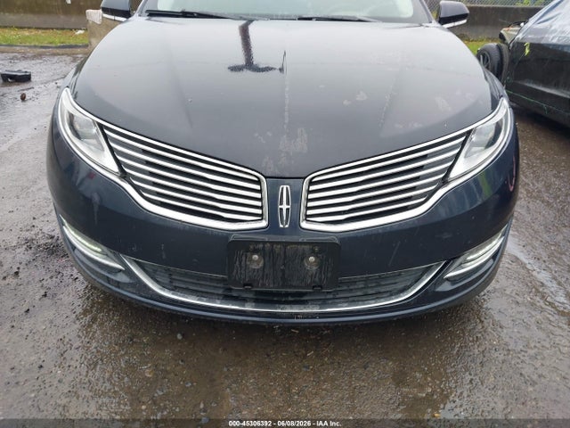 Aukcja sprzedaży 2013 Lincoln Mkz, vin: 3LN6L2JK6DR814846, numer aukcji: 45306392