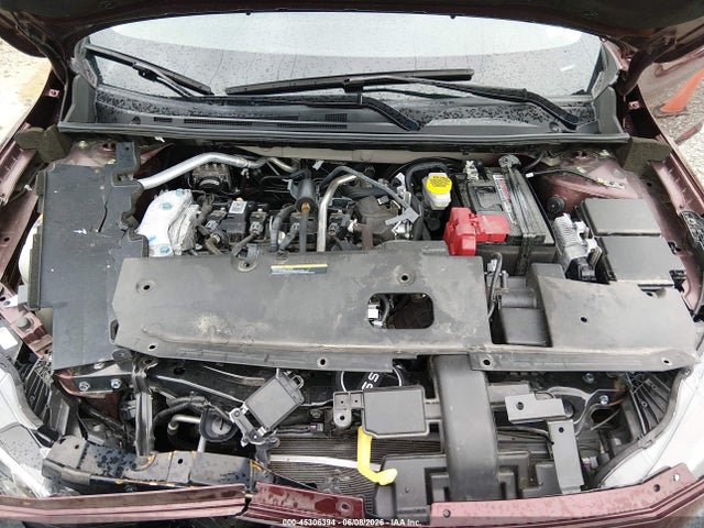 45306394 :رقم المزاد ، 3N1AB8CV7RY299562 vin ، 2024 Nissan Sentra Sv Xtronic Cvt مزاد بيع