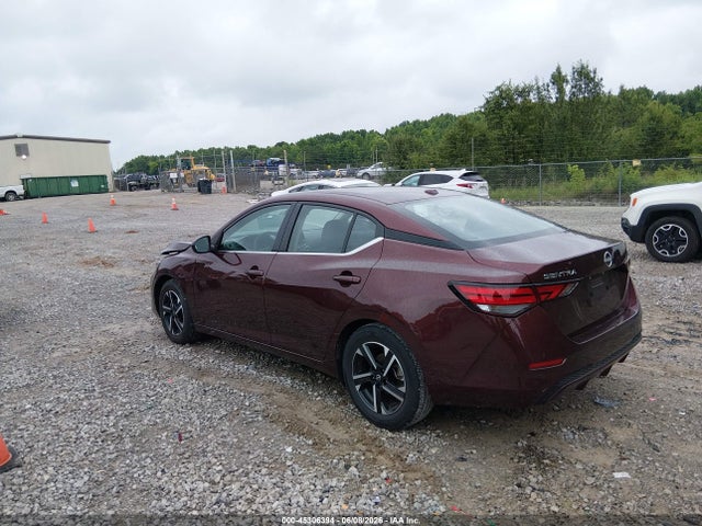 45306394 :رقم المزاد ، 3N1AB8CV7RY299562 vin ، 2024 Nissan Sentra Sv Xtronic Cvt مزاد بيع