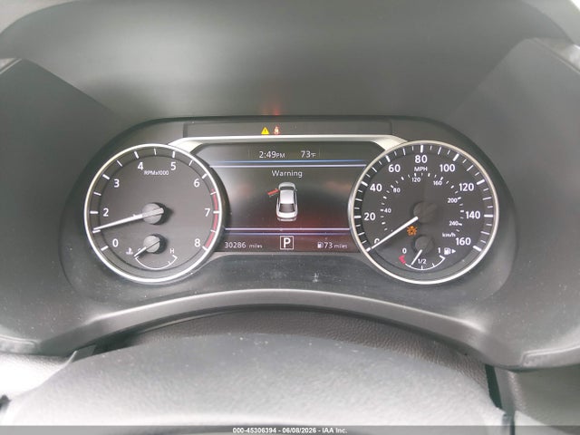 45306394 :رقم المزاد ، 3N1AB8CV7RY299562 vin ، 2024 Nissan Sentra Sv Xtronic Cvt مزاد بيع