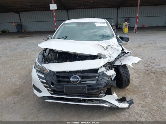 Nissan Versa 1.6 S 2024 3N1CN8BV6RL844424 Image 13