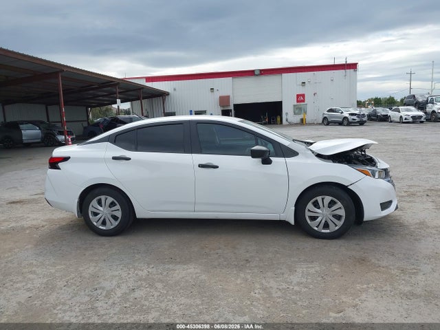 Nissan Versa 1.6 S 2024 3N1CN8BV6RL844424 Image 14