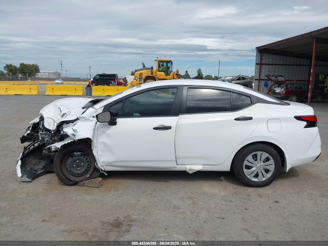 Nissan Versa 1.6 S 2024 3N1CN8BV6RL844424 Image 15