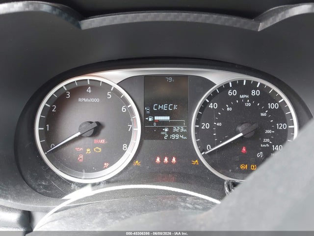Nissan Versa 1.6 S 2024 3N1CN8BV6RL844424 Image 16